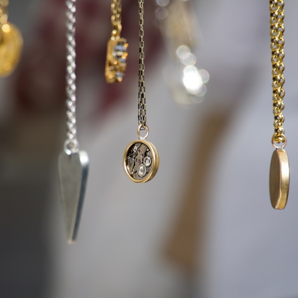 Handcrafted jewellery by Riddhi