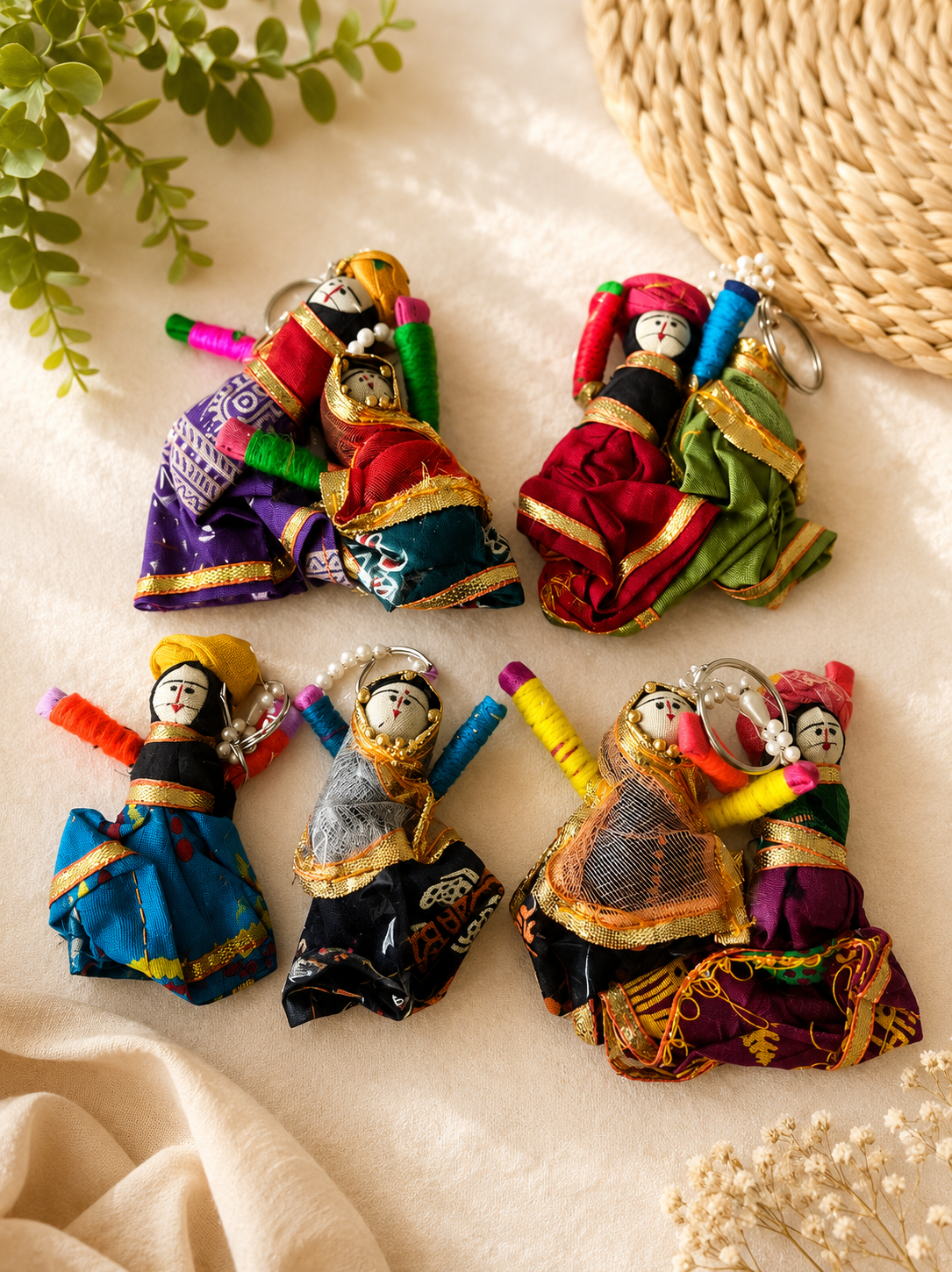 Handmade Keychain
