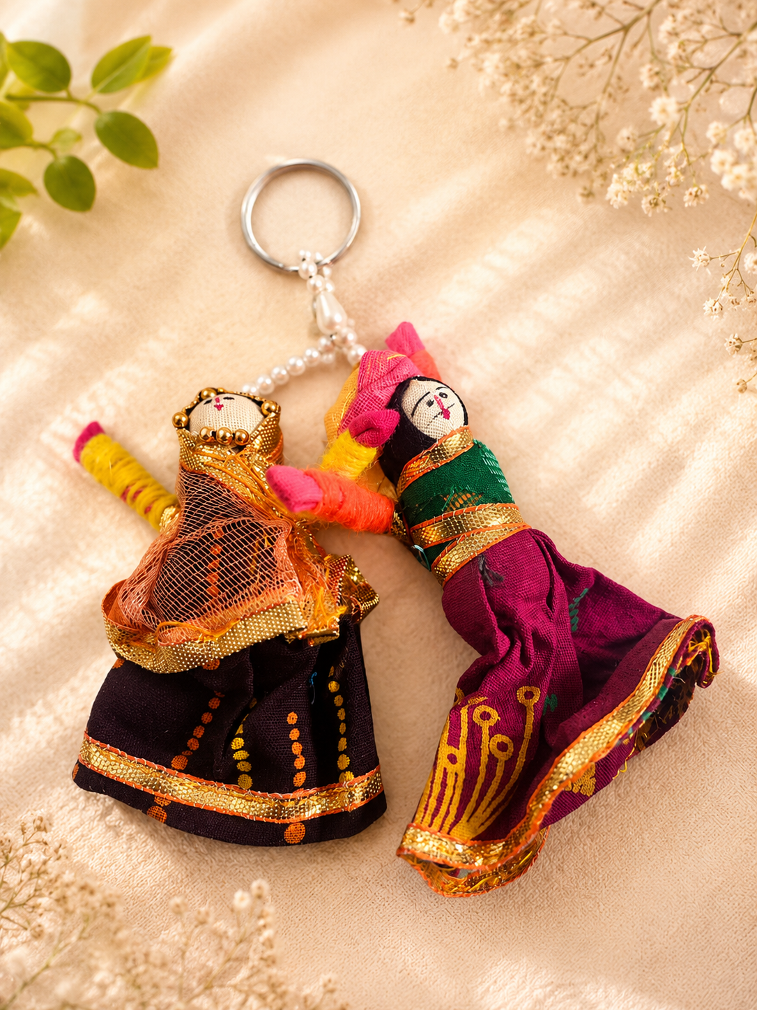 Handmade Keychain